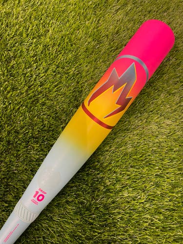 Easton Hype Fire Composite USSSA (2 3/4") 2026 (-10)