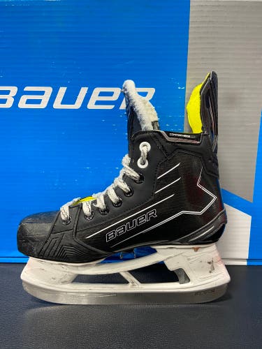 Bauer Supreme Ignite Pro+ Size 4.5 Fit 3 Skates (Used)