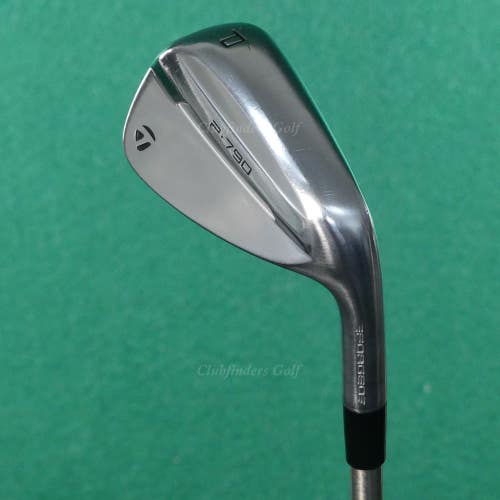 TaylorMade 2025 P-790 Forged PW Pitching Wedge SteelFiber i80 Composite Stiff