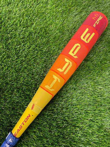 Easton Hype Fire USA Youth Bat (-11) 2025