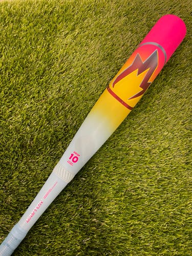 Easton Hype Fire Composite USSSA (2 3/4") 2026 (-10)
