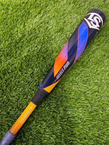 Louisville Slugger Select PWR (2 5/8") USA Bat 2025 (-10)