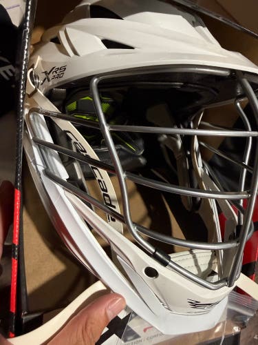 Cascade XRS Pro Helmet (New)
