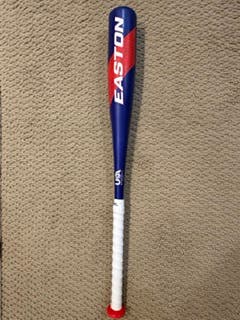 2024 Easton Speed Composite USABat Certified Bat (-13) 15 oz 28"