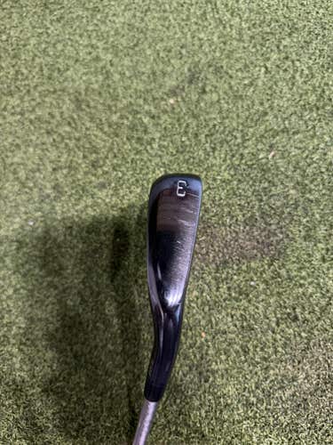 Mizuno Pro Fli Hi 3 Utility Iron, Steelfiber hls880 Stiff Flex, RH