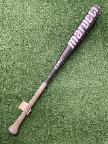 Marucci CATX Alloy USA Bat 2025 (-8)