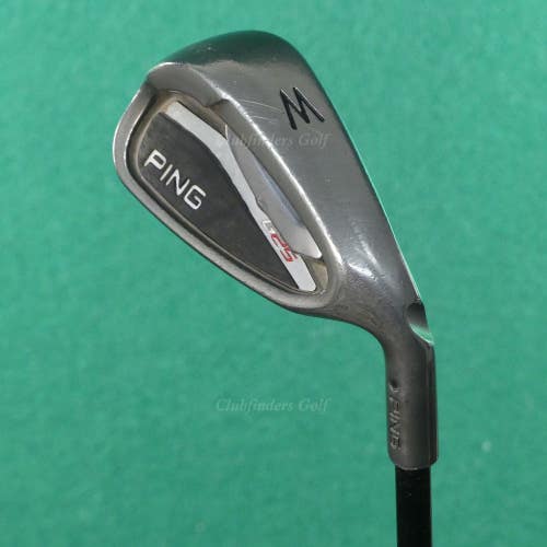 Ping G25 Black Dot PW Pitching Wedge TFC 189I Graphite Soft Regular