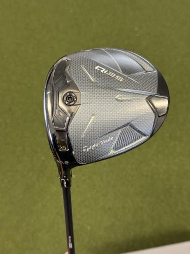 TaylorMade Qi35 Driver 10.5° LH Stiff Kai'li 60S Graphite Shaft