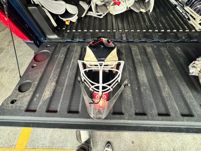 Bauer Goalie Mask