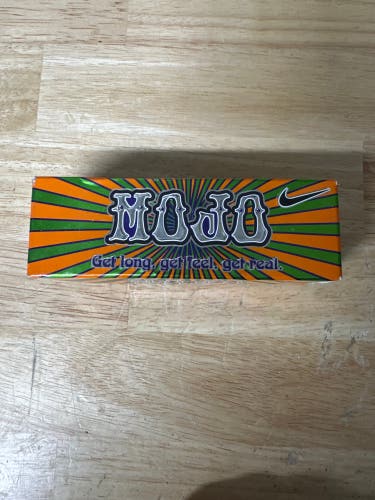 Nike MOJO Balls 3 Pack (New)