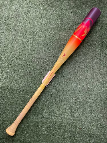 Easton Hype Fire Composite BBCOR (2 5/8") 2026 (-3)