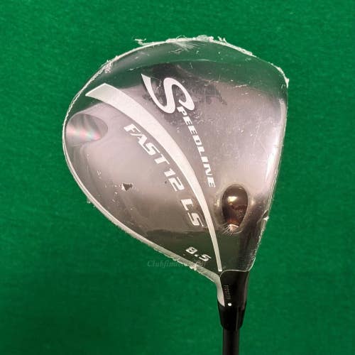 NEW Adams Speedline Fast 12 LS 8.5 Driver Project X Cypher Fifty 6.0 Stiff