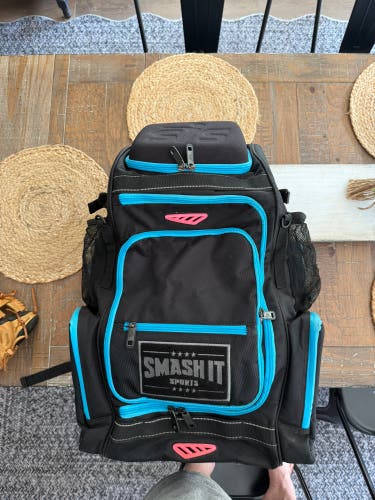 Smash It Sports/ Sash Ops Guerilla bat pack