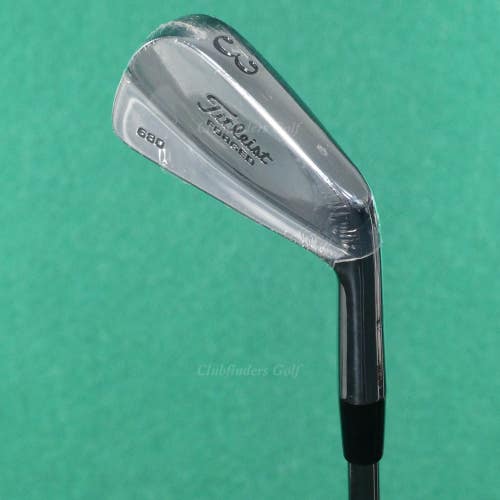 RARE Titleist 2025 Ltd 680 Forged Single 2 Iron Project X Rifle 6.5 Steel XStiff