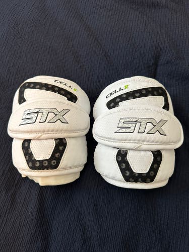 Large Adult STX Cell V Arm Pads (Used)