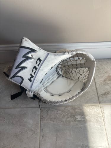 2023 CCM EFlex 5 Regular Pro Stock 580 (Used)