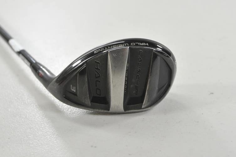 Cleveland Launcher Halo 3-19* Hybrid Ladies Flex Miyazaki 4L Graphite # 220625