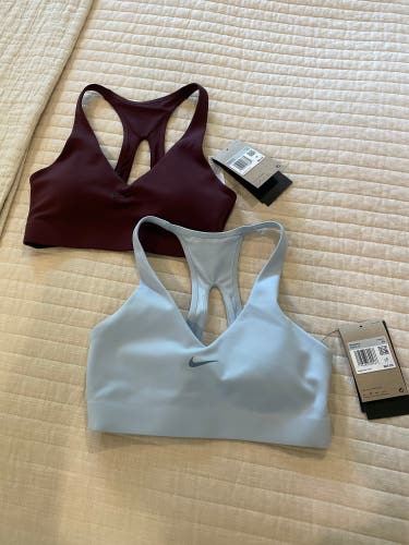 Blue XS Women's Nike Shirt (New)