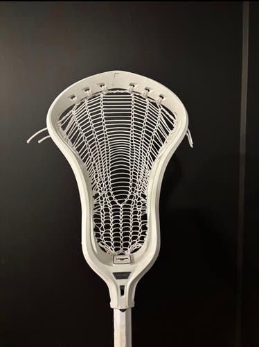 Used Loading Lacrosse Wyn head w/ Mamba Armor Mesh