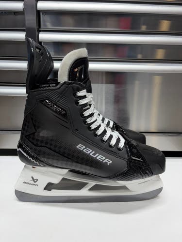 Bauer Shadow Hockey Skates Size 10.5 FIT 3 296mm (New) VICTOR HEDMAN Pro Stock