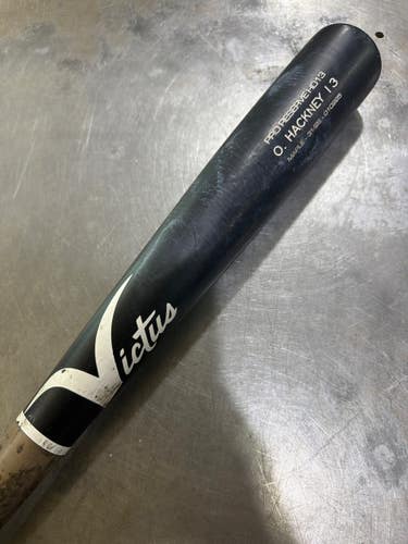 Used Victus PRO RESERVE HD13 BB/SB Wood Bat 31" 11605-S000226827