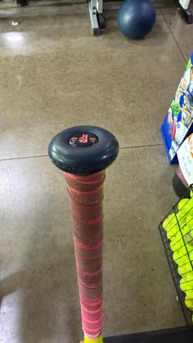 Used Easton THE DUB BB/SB USSSA 2 3/4 Bat 30" 11605-S000226803