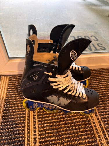 Mission Proto si Inline Skates Regular Width Size 13