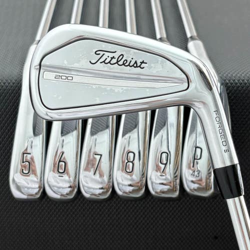 TITLEIST T200 2023 IRON SET 4-P