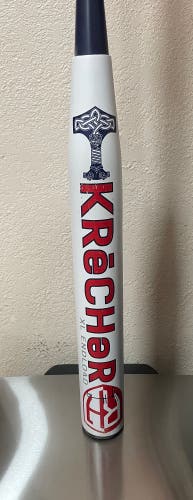 Worth Bat (-9) 25 oz 34" (Used)