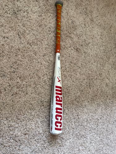 2022 Marucci CATX Alloy USSSA Certified Bat (-10) 20 oz 30" (Used)