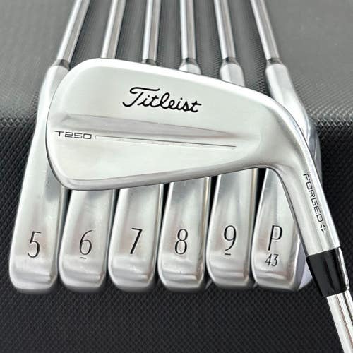 TITLEIST T250 2025 IRON SET 4-P