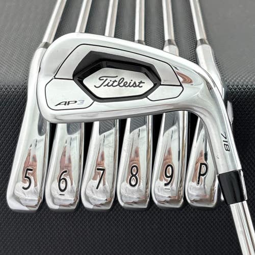 TITLEIST 718 AP3 IRON SET 4-P
