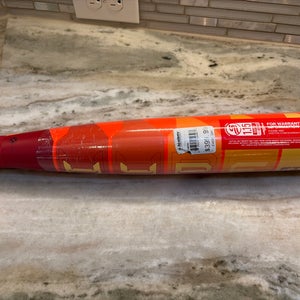 2025 Easton Hype Fire Composite USSSA Certified Bat (-8) 23 oz 31" (New)