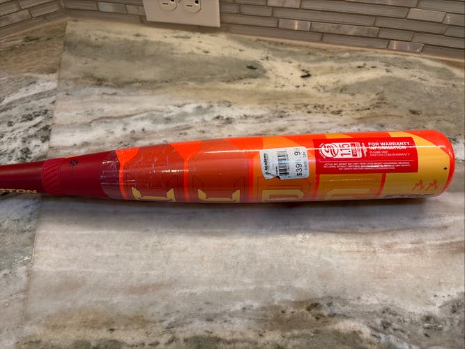 2025 Easton Hype Fire Composite USSSA Certified Bat (-8) 23 oz 31" (New)