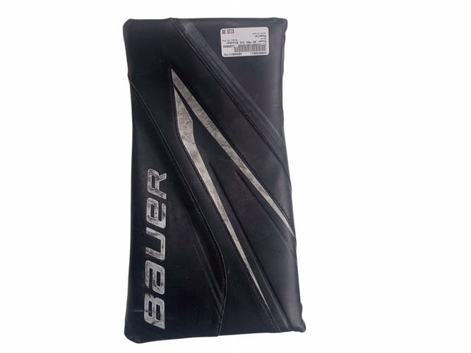 Bauer Vapor X5 Pro Intermediate Goalie Blocker