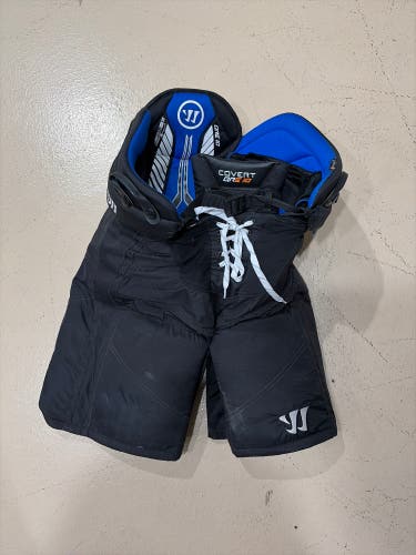 Junior XL Warrior Covert QRE10 Hockey Pants (Used)