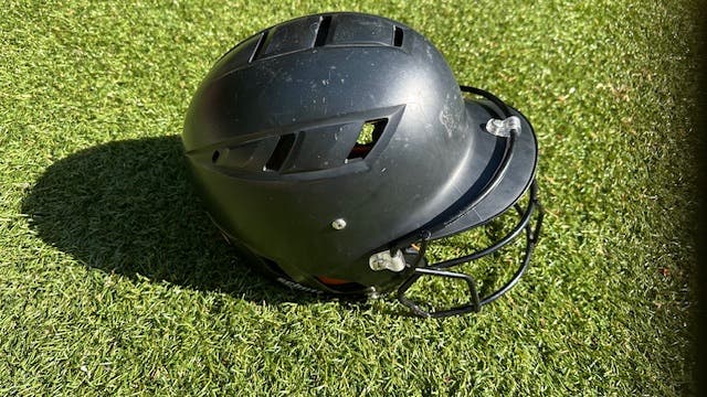 XS Schutt Batting Helmet (Used)