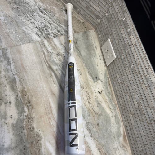 2025 Rawlings Icon Composite USSSA Certified Bat (-8) 23 oz 31" (New)