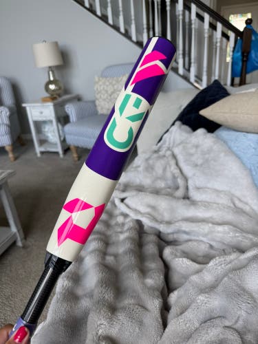 2026 DeMarini CF Composite Bat (-11) 18 oz 29" (Used)
