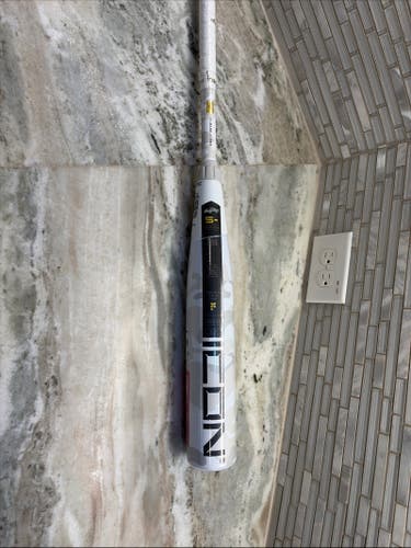 2025 Rawlings Icon Composite USSSA Certified Bat (-5) 26 oz 31" (New)
