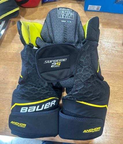 Small Bauer Supreme 2S Pro Girdle (Used)