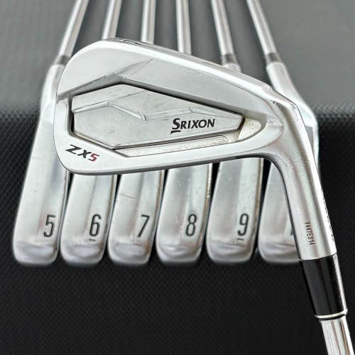 SRIXON ZX5 IRON SET 4-P