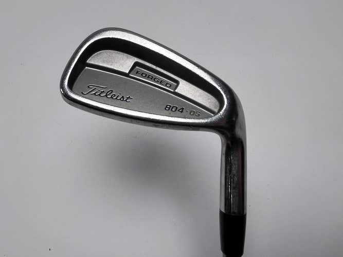 Titleist 804 OS Single 8 Iron 3980 Regular Graphite Mens RH