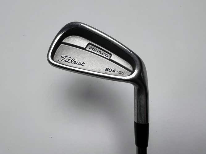 Titleist 804 OS Single 4 Iron 3980 Regular Graphite Mens RH