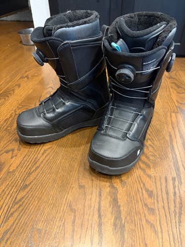 Men's Size M 8.5 (W 9.5) K2 Boundary Snowboard Boots All Mountain