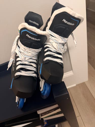Marsblade Inline Skates Regular Width Size 8 (New)