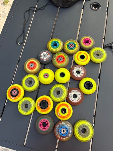 Wheels (Used)