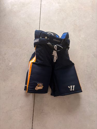 Senior Large Warrior Hockey Pants Pro Stock (Used)