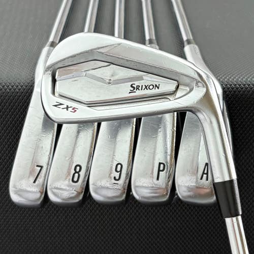 SRIXON ZX5 IRON SET 6-A +1/2"