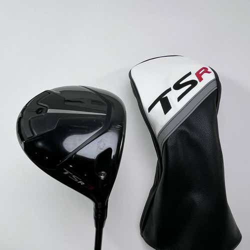 Titleist TSR3 Driver 9* Tensei Blue AV Series Xlink Tech 55g Regular RH HC